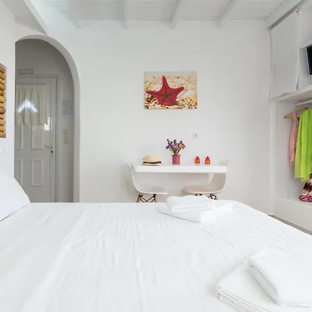 Orizontes Boutique Studios Apartment *