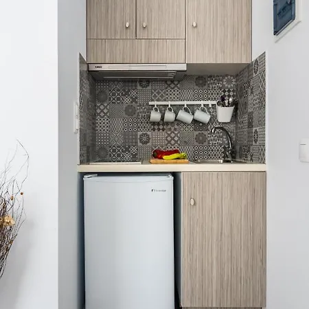 Orizontes Boutique Studios Adamantas (Milos)