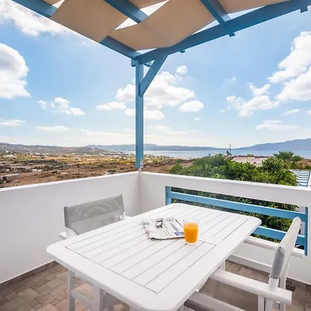 Orizontes Boutique Studios Apartment