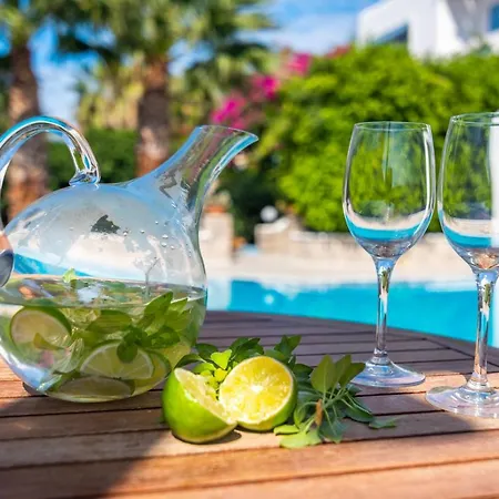 Apartment Orizontes Boutique Studios Adamantas (Milos)