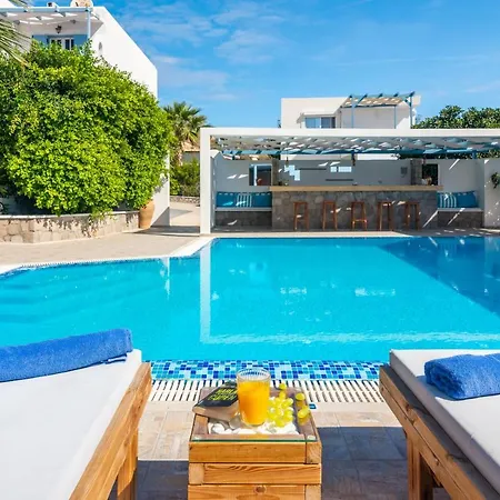 Orizontes Boutique Studios Apartment *