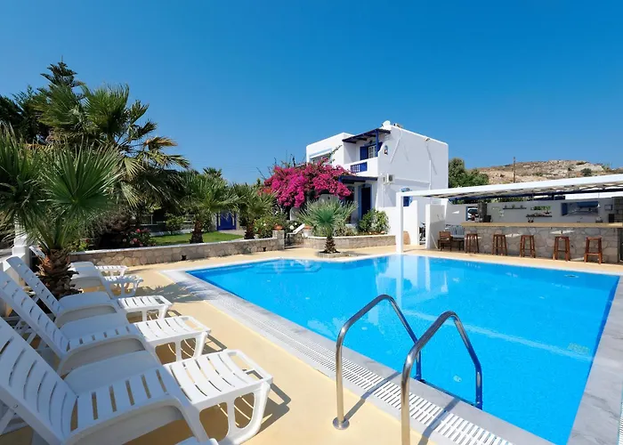 Апартаменты Orizontes Boutique *