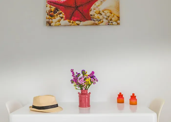 Апартаменты Orizontes Boutique Адамас