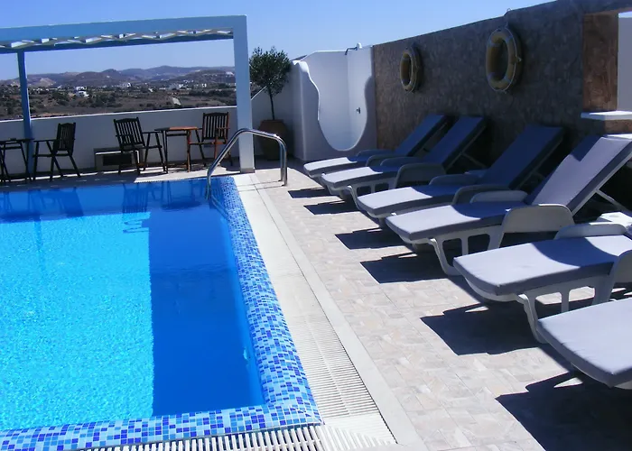 Апартаменты Orizontes Boutique