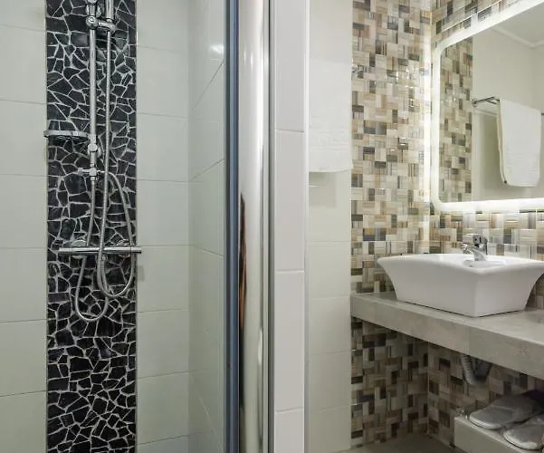 Orizontes Boutique Апартаменты *