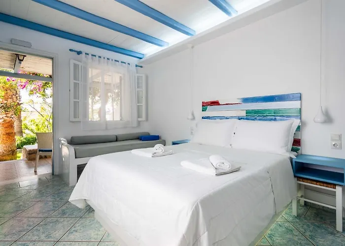 Orizontes Boutique Апартаменты