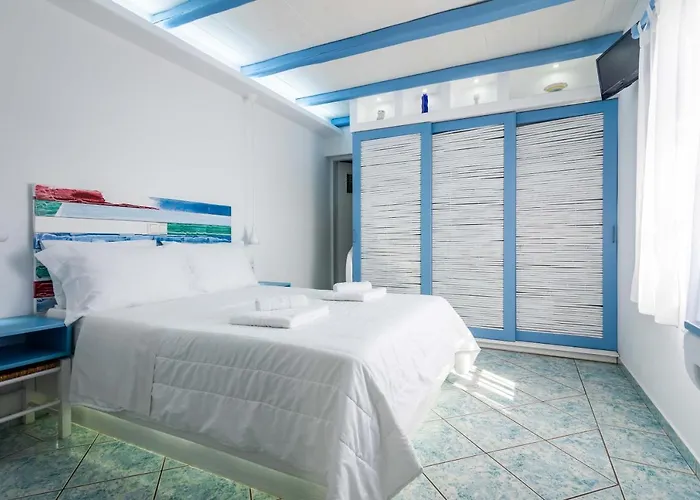 Апартаменты Orizontes Boutique