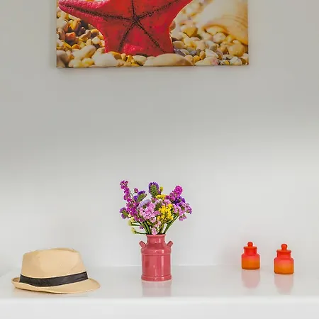 Διαμέρισμα Orizontes Boutique Αδάμας