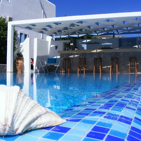 Διαμέρισμα Orizontes Boutique