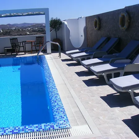 Διαμέρισμα Orizontes Boutique