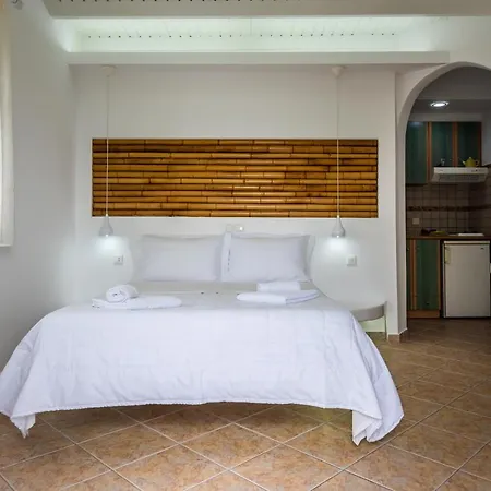Orizontes Boutique Appartement Adámas