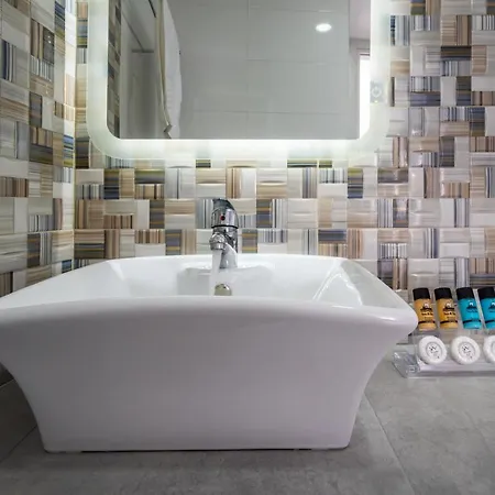 Διαμέρισμα Orizontes Boutique