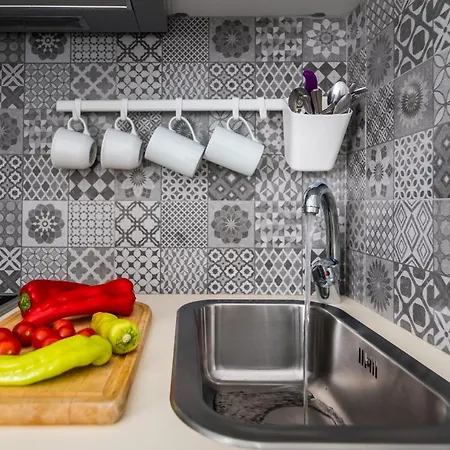 Orizontes Boutique アパート アダマス