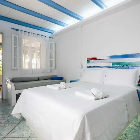 Orizontes Boutique アパート