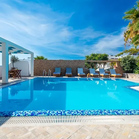 Διαμέρισμα Orizontes Boutique Αδάμας