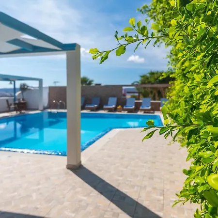 Διαμέρισμα Orizontes Boutique