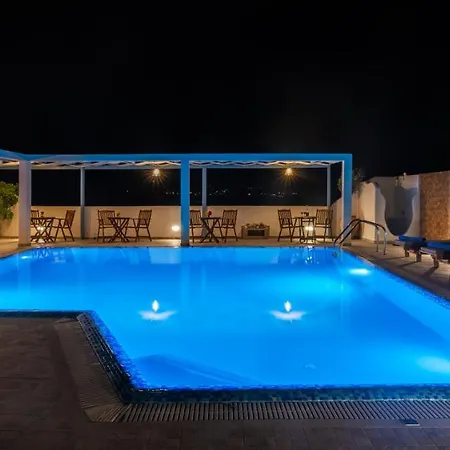 Διαμέρισμα Orizontes Boutique