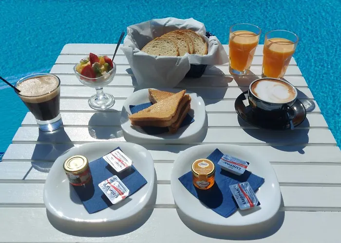 Orizontes Boutique דירה