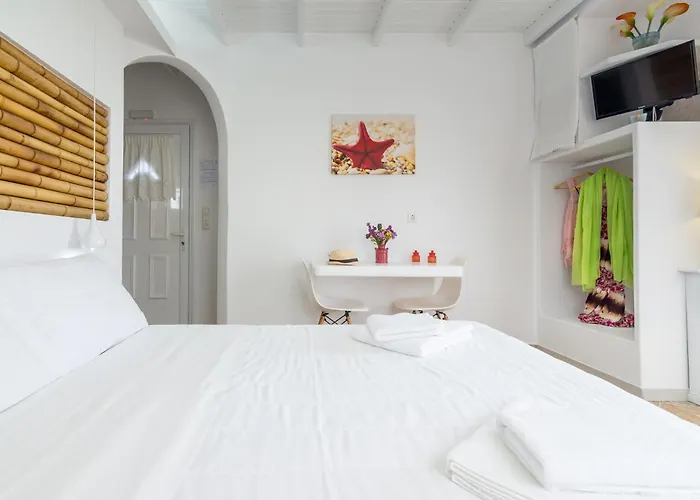 Orizontes Boutique Lejlighed *