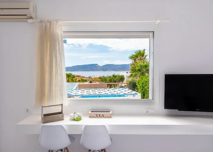 Orizontes Boutique Lejlighed Adamantas