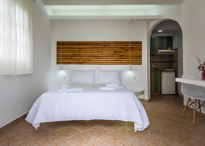 Orizontes Boutique Lejlighed Adamantas