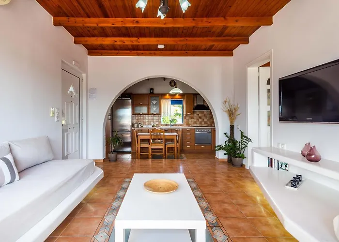 Orizontes Boutique דירה