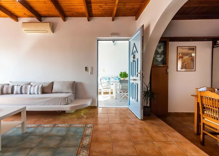 Orizontes Boutique Lejlighed Adamantas