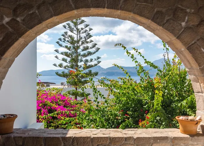 דירה Orizontes Boutique אדאמאס