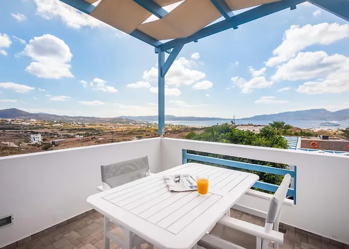 Orizontes Boutique דירה