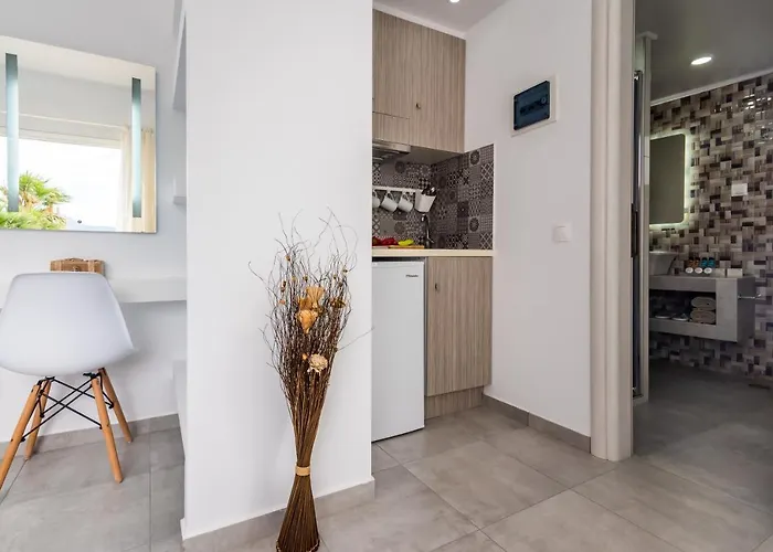 Orizontes Boutique דירה