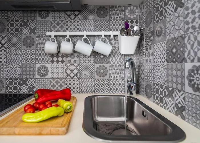 Orizontes Boutique Lejlighed Adamantas