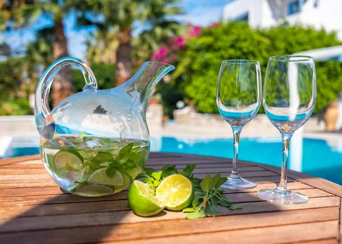 Lejlighed Orizontes Boutique Adamantas