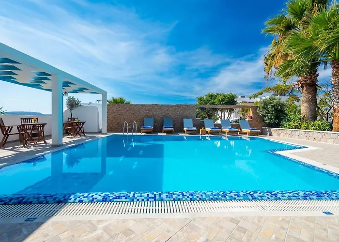 Lejlighed Orizontes Boutique Adamantas