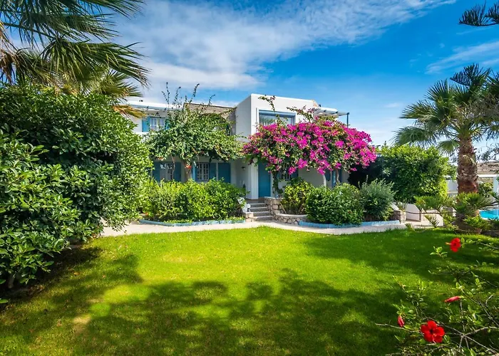 Orizontes Boutique דירה