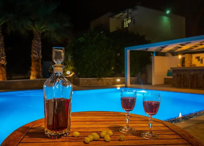 Orizontes Boutique Lejlighed Adamantas