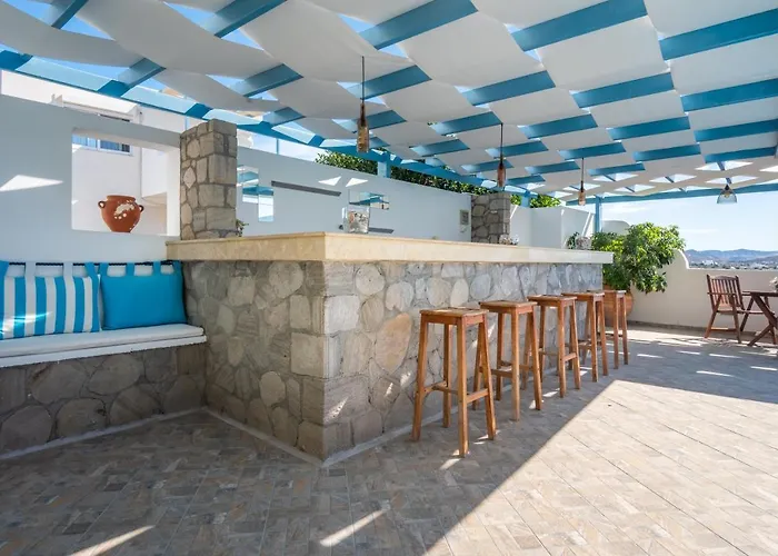 Orizontes Boutique * Adamantas