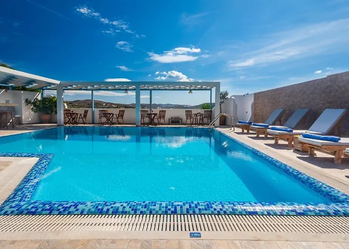 Orizontes Boutique דירה *